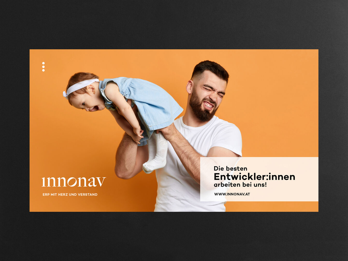 INNONAV-Digitalkampagne (Rekruiting)
