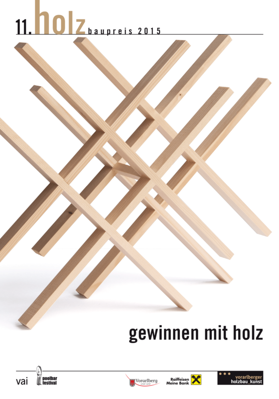 Vlbg. Holzbaupreis 2015