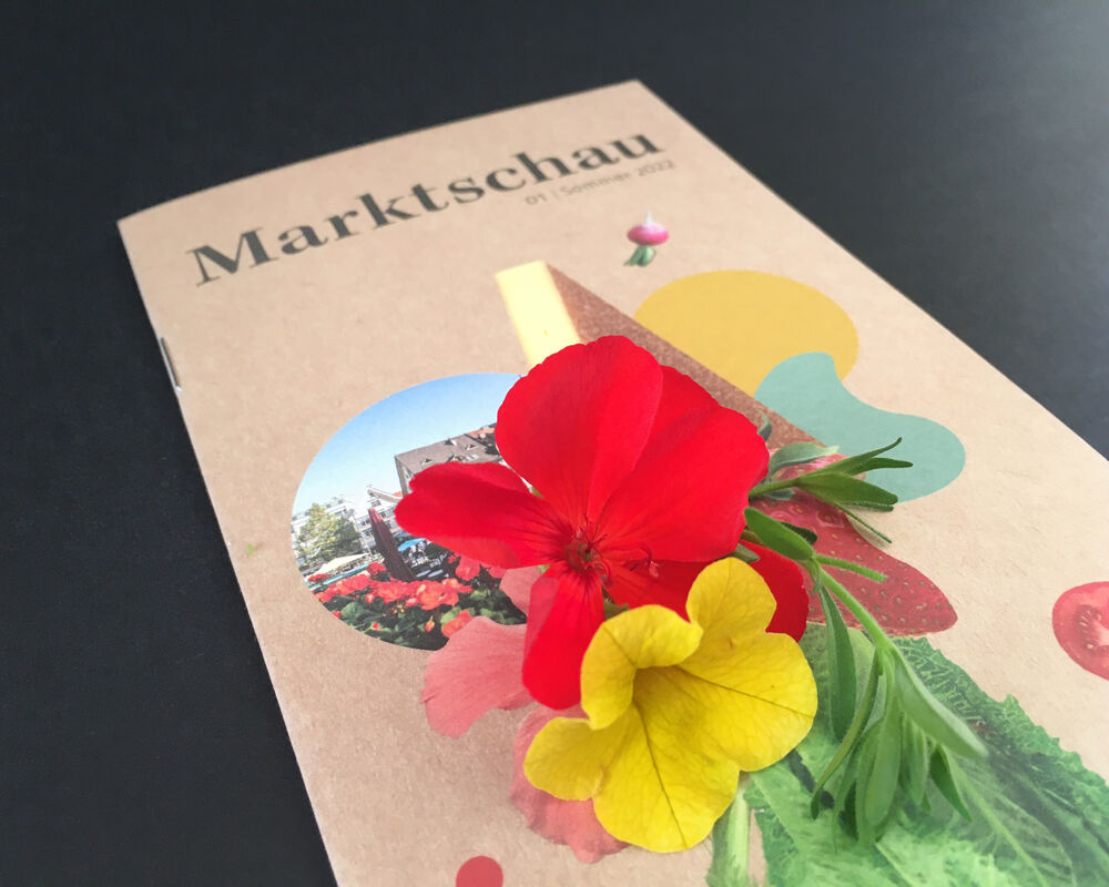 Dornbirner Markt - Marktschau Folder