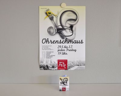 Veranstaltungen Ohrenschmaus