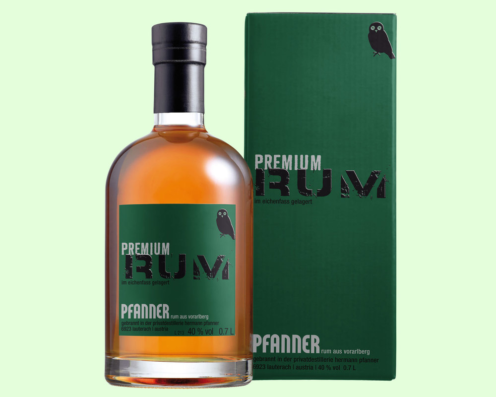 Pfanner Rum