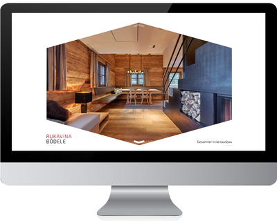 Flatz Holzbau Web