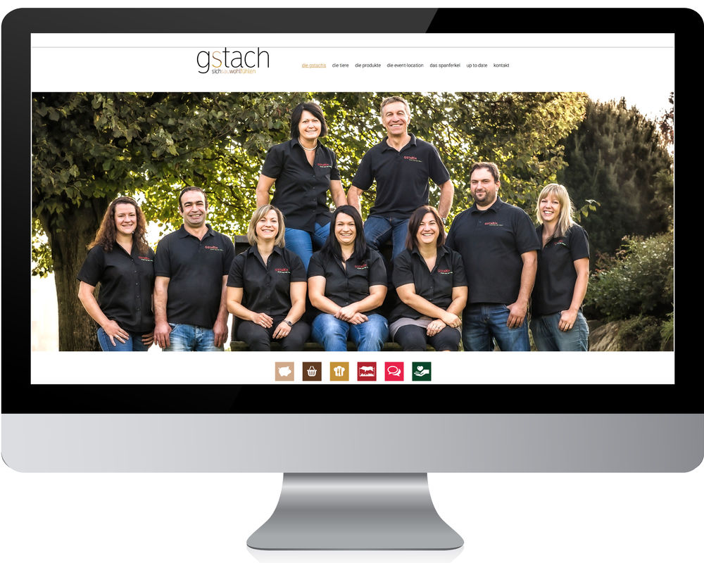 Homepage Gstach 4