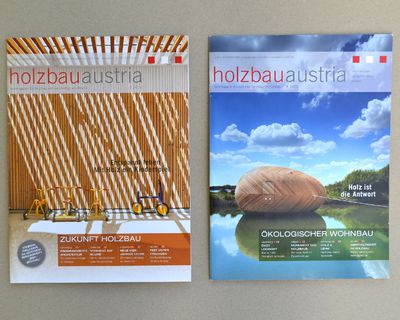 Holzbau Austria