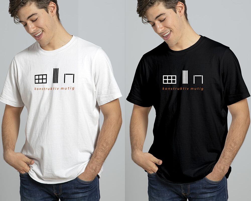 Kaufmann Bausysteme T-shirts