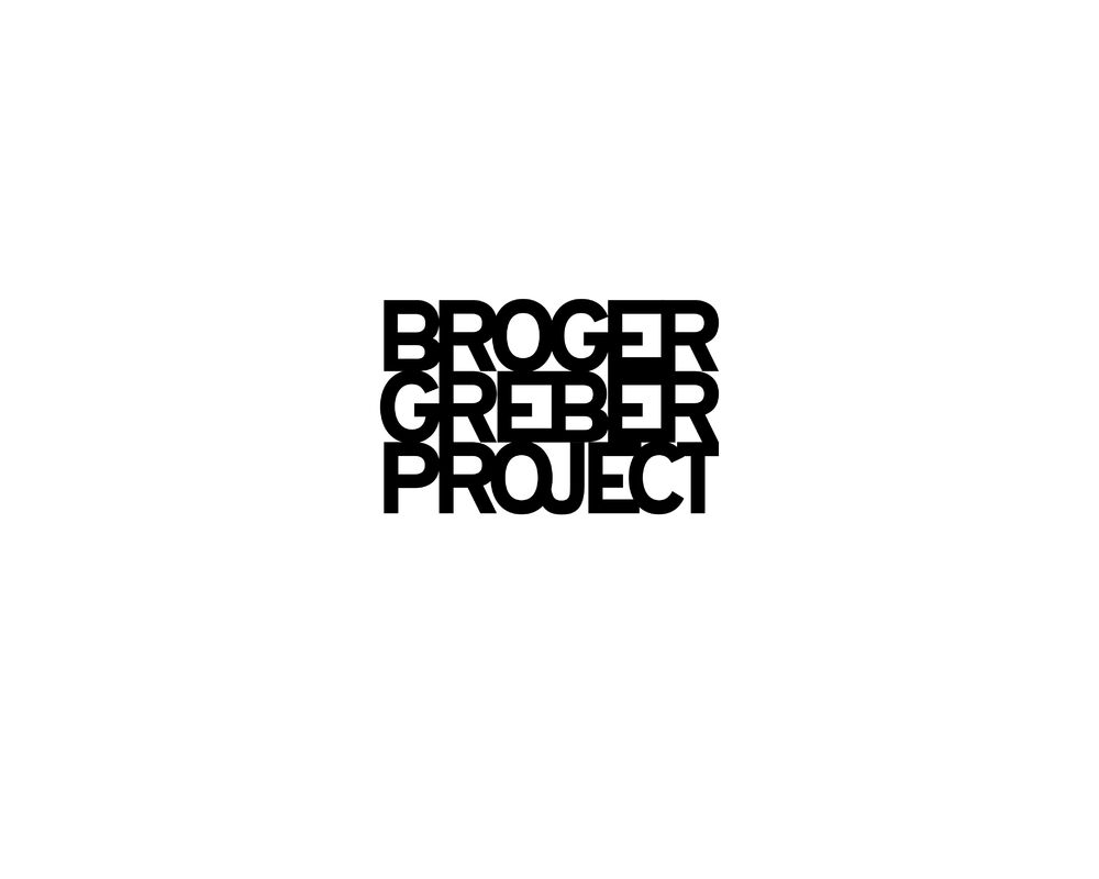 Logo brogergreberproject