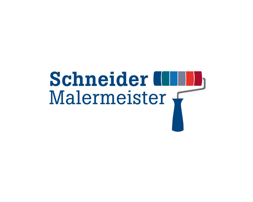 ReDesign Logo Schneider Malermeister