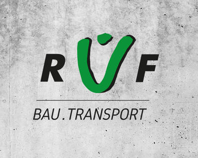 Ruef Bau, Au - Modernisierung Erscheinungsbild