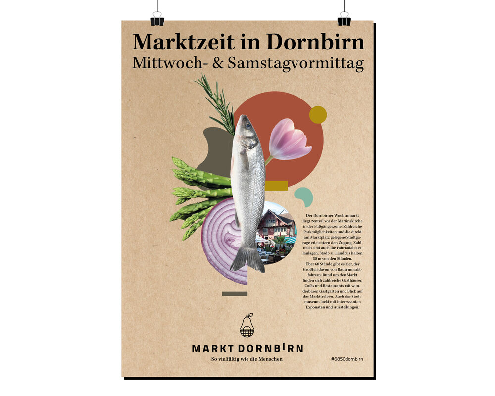 Markt Dornbirn_Sujet Frühjahr