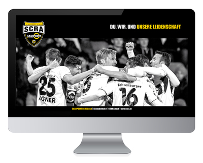 Screendesign